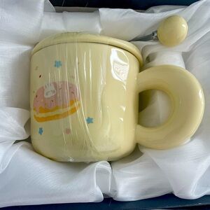 Mellow Cute Mug (Brand New)